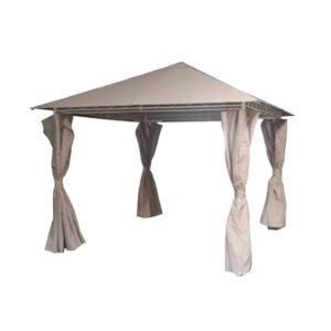 Toldo de recambio para pérgola 2,95x2,95xh.2,65