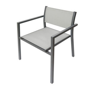 Silla jardín Capri