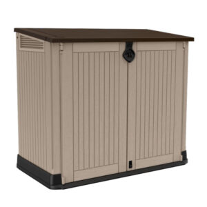 Cobertizo KETER IT OUT MIDI 880 L. TOPO/BEIGE