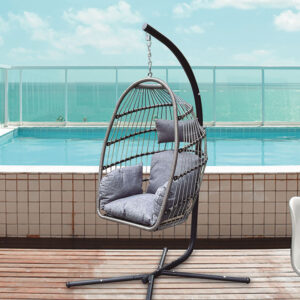 Sillón colgante plegable Relax