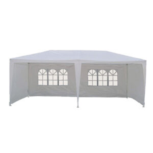 Carpa de jardín 6x3xh.2,70 m
