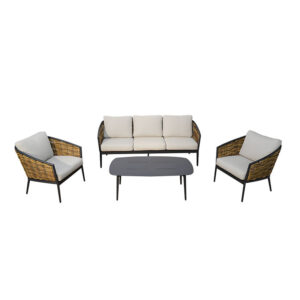 Conjunto para jardín Baylor