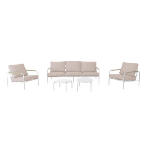 Conjunto para jardín Oslo