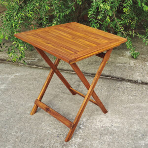 Mesa plegable balcón serie Mediterráneo