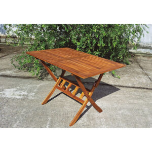Mesa plegable serie Mediterráneo