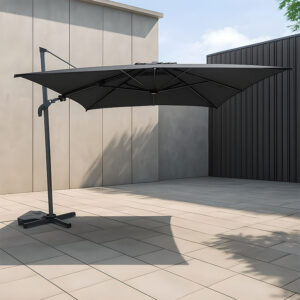 Parasol colgante Viena 3x4 m