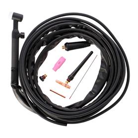 ANTORCHA TIG 17V-R-12 4 MTS VALVULA SOWELL