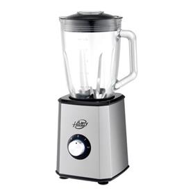 BATIDORA INOX JARRA CRISTAL LARRYHOUSE 1.300W