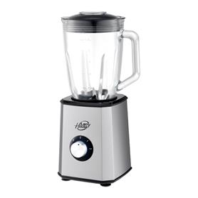 BATIDORA INOX JARRA CRISTAL LARRYHOUSE 1.500W