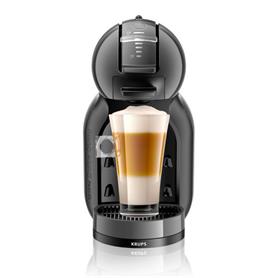 CAFETERA DE CAPSULAS MINI ME DOLCE GUSTO NEGRA KRUPS