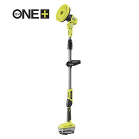 CEPILLO ROTATIVO 18V DE LIMPIEZA TELESCOPICO ONE+ RYOBI