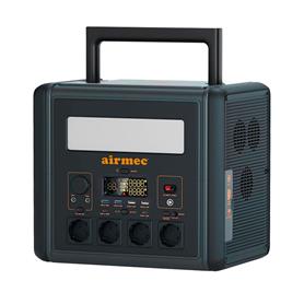 ESTACIÓN DE ENERGÍA PORTÁTIL AIRMEC 2.000W