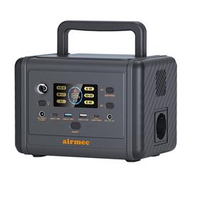 ESTACIÓN DE ENERGÍA PORTÁTIL AIRMEC 200W 153.6WH