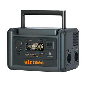 ESTACIÓN DE ENERGÍA PORTÁTIL AIRMEC 300W 297WH