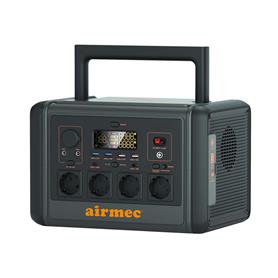 ESTACIÓN DE ENERGÍA PORTÁTIL AIRMEC 800W 768WH