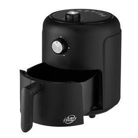 FREIDORA DE AIRE CALIENTE LARRYHOUSE 2.6 LITROS 1.000W