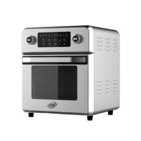 HORNO + FREIDORA DE AIRE CALIENTE INOX 14.5 LITROS LARRYHOUSE 1.700W