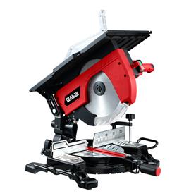 INGLETADORA CON MESA DOBLE CORTE LASER AICER 305 MM 2.000 W