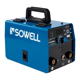 INVERTER MULTIFUNCION MIG-MMA-TIG SOWELL 120 AMP