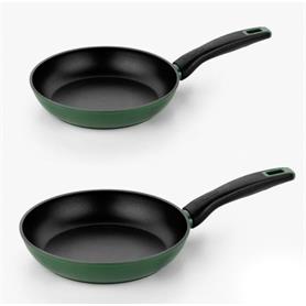 JUEGO DE SARTENES 2 PCS 20-24 CM FOREST MONIX