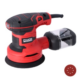 LIJADORA ROTORBITAL 350W 125MM AICER