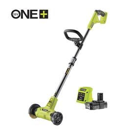 LIMPIADOR DE SUELOS 18V CON CEPILLO DE ALAMBRE ONE+ RYOBI (1X 2.0AH)