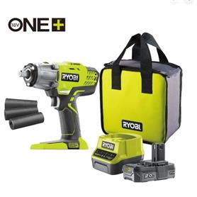 LLAVE DE IMPACTO ½ 18V ONE+™ RYOBI (1X 2.0AH)