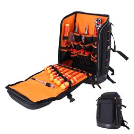 MOCHILA INSTALADOR 1.000V PAMACON 23 PCS