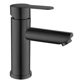 MONOMANDO DE LAVABO NEGRO SERIE SUMMER BENOTTI