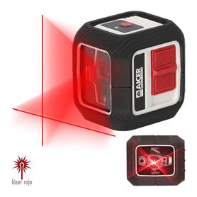 NIVEL LASER AUTONIVELANTE 10 METROS AICER