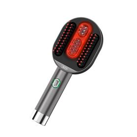 SECADOR DE PELO CON CEPILLO Y MASAJE INTELIGENTE 5W XOFG12 XO