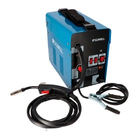 SOLDADOR HILO 120 AMP USO SIN GAS SOWELL