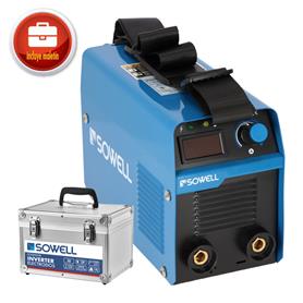 SOLDADOR INVERTER ELECTRODOS 160AMP SOWELL
