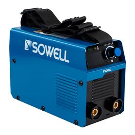 SOLDADOR INVERTER ELECTRODOS SOWELL 140 AMP