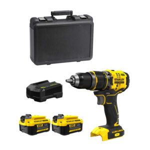 Taladro Percutor STANLEY FatMax SFMCD721M2K