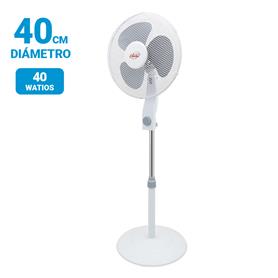 VENTILADOR DE PIE 40CM LARRYHOUSE 40W
