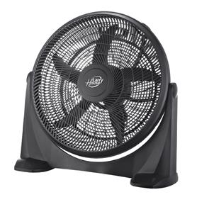 VENTILADOR DE SUELO INDUSTRIAL PLÁSTICO 50CM LARRYHOUSE 90W