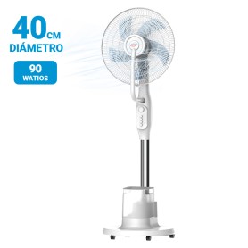 VENTILADOR NEBULIZADOR 40CM LARRYHOUSE 90W